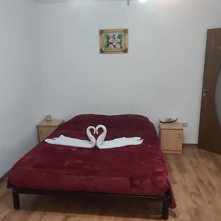 Apartament Nemira Slănic-Moldova Eksteriør bilde