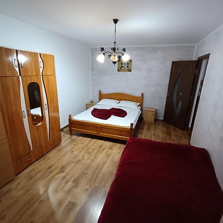 Apartament Nemira Slănic-Moldova Eksteriør bilde