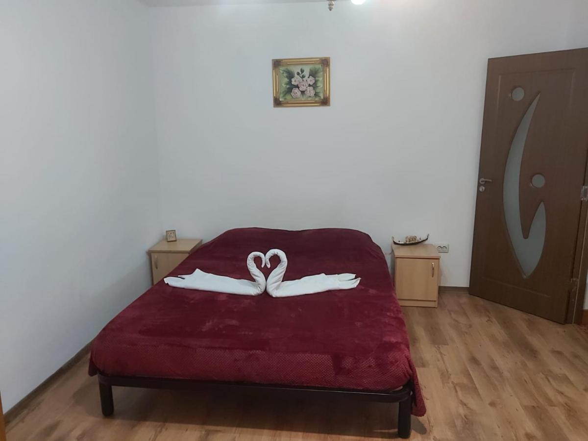 Apartament Nemira Slănic-Moldova Eksteriør bilde