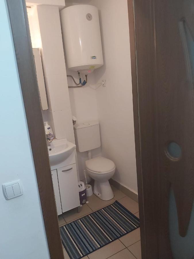 Apartament Nemira Slănic-Moldova Eksteriør bilde