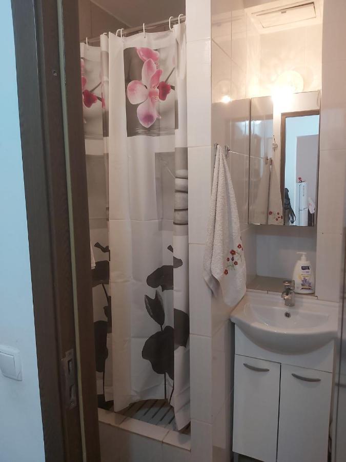 Apartament Nemira Slănic-Moldova Eksteriør bilde