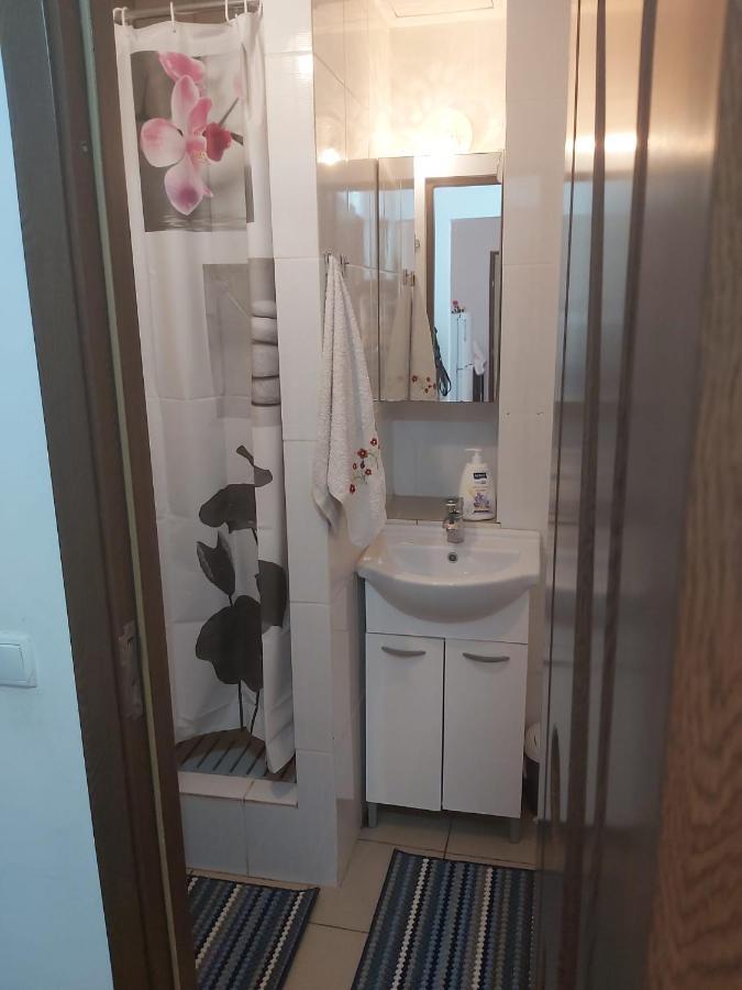 Apartament Nemira Slănic-Moldova Eksteriør bilde