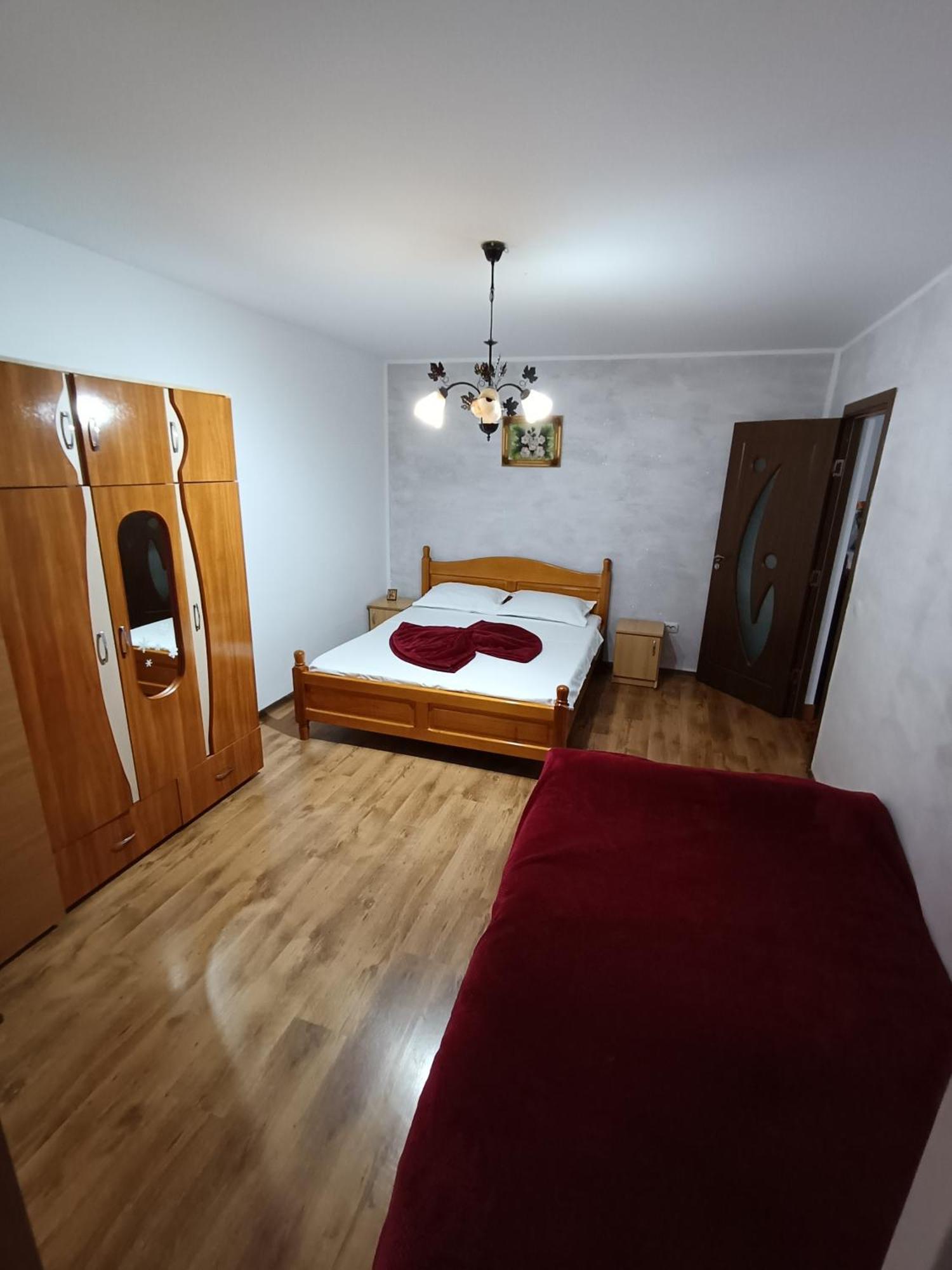 Apartament Nemira Slănic-Moldova Eksteriør bilde